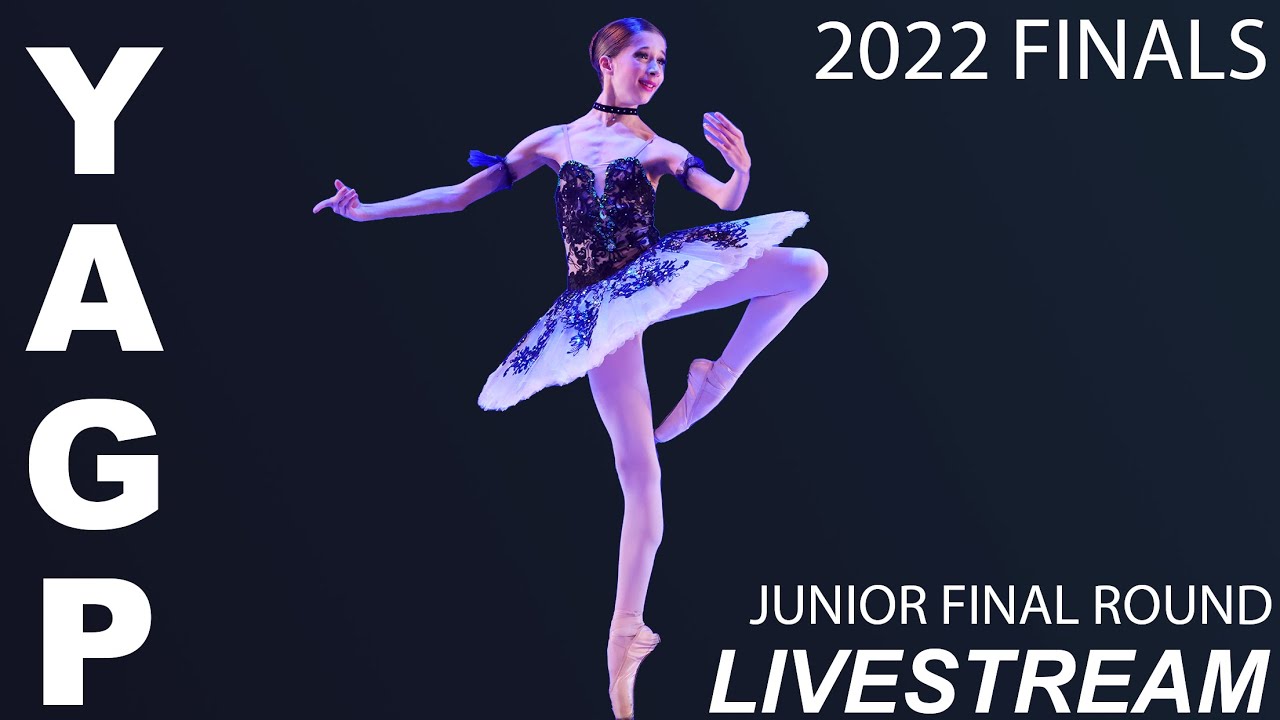 Junior Women & Men Final Round at the 2022 YAGP FINALS