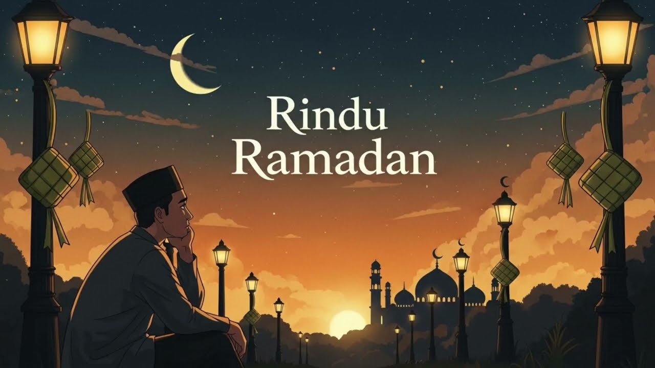 Rindu Ramadan – Lagu Penuh Makna & Damai Hati