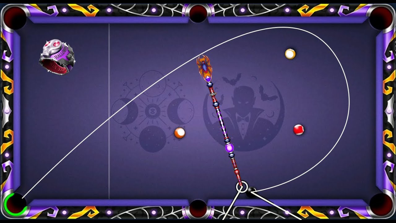 New Halloween 8 ball pool   Win streak ( LOORD AYMAN )