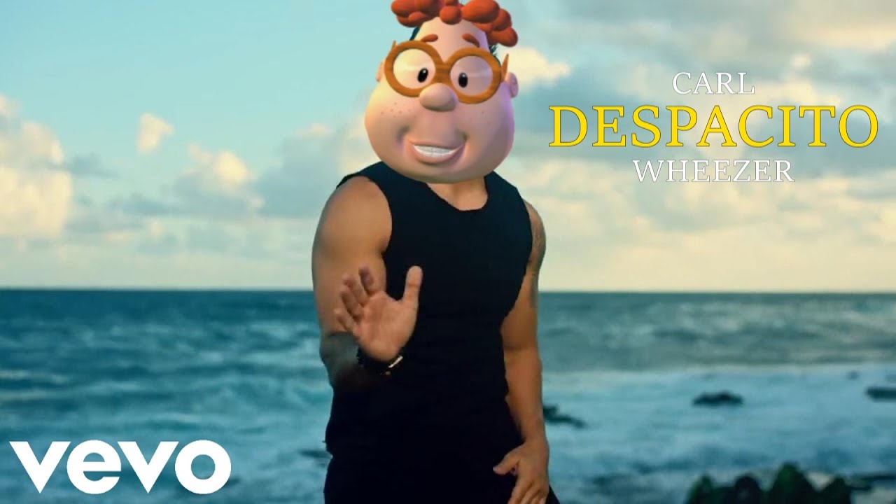 Carl Wheezer - Despacito (Croissant Remix)
