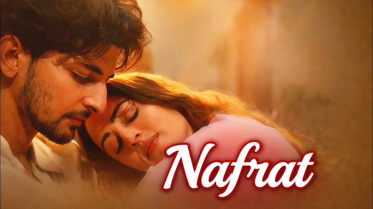 Nafrat Music Video | Darshan Raval | Sandipa D | Akshay K | Naushad Khan | New Hindi Song 2026