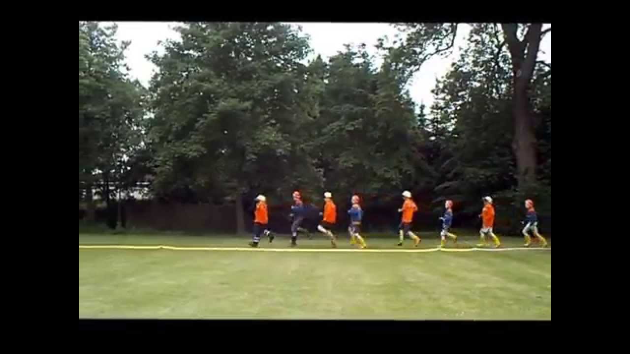 Cold-Water-Challenge 2014 - Freiwillige Feuerwehr Golzwarden