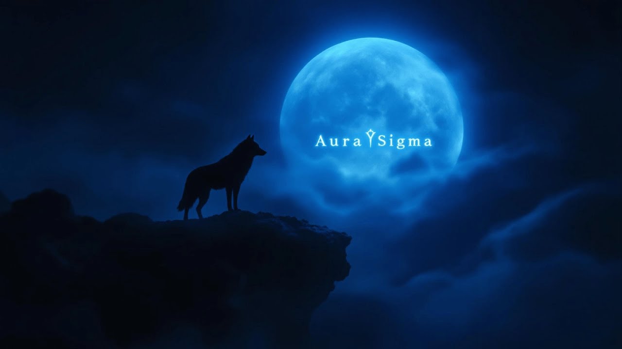 🌑🐺 Aura Sigma — Snaga, Istina & Sigma 🖤🔥 | Motivacijska pjesma 💥🎵