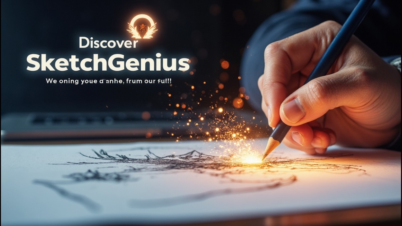 اكتشف SketchGenius: أداة الذكاء الاصطناعي لتحويل الصور إلى رسوم متحركة مذهلة!