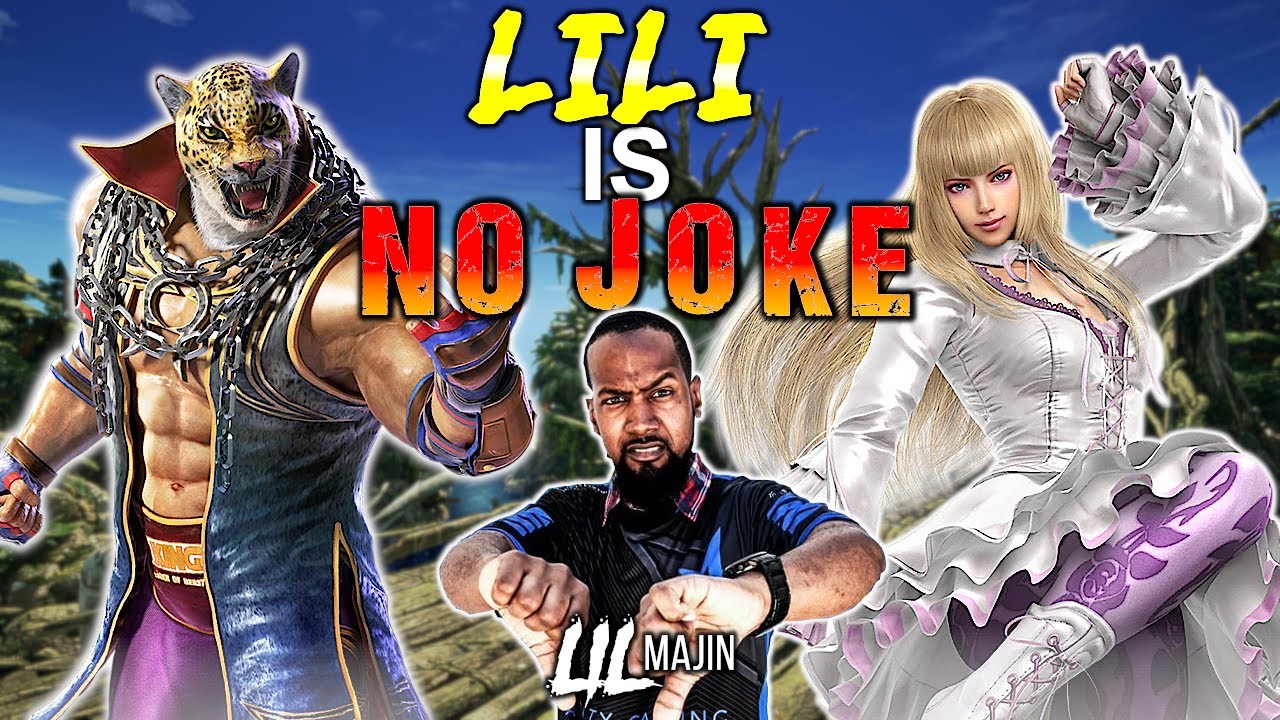 This Lili is No Joke!
