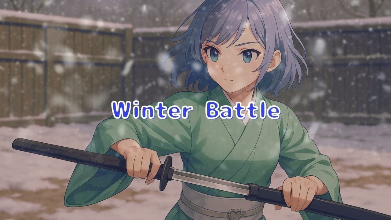 Winter Battle【Epic Metal】
