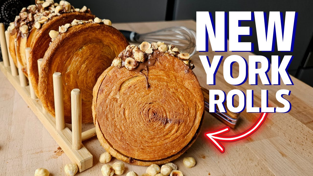 Comment faire des New york rolls, ma recette à la maison !
