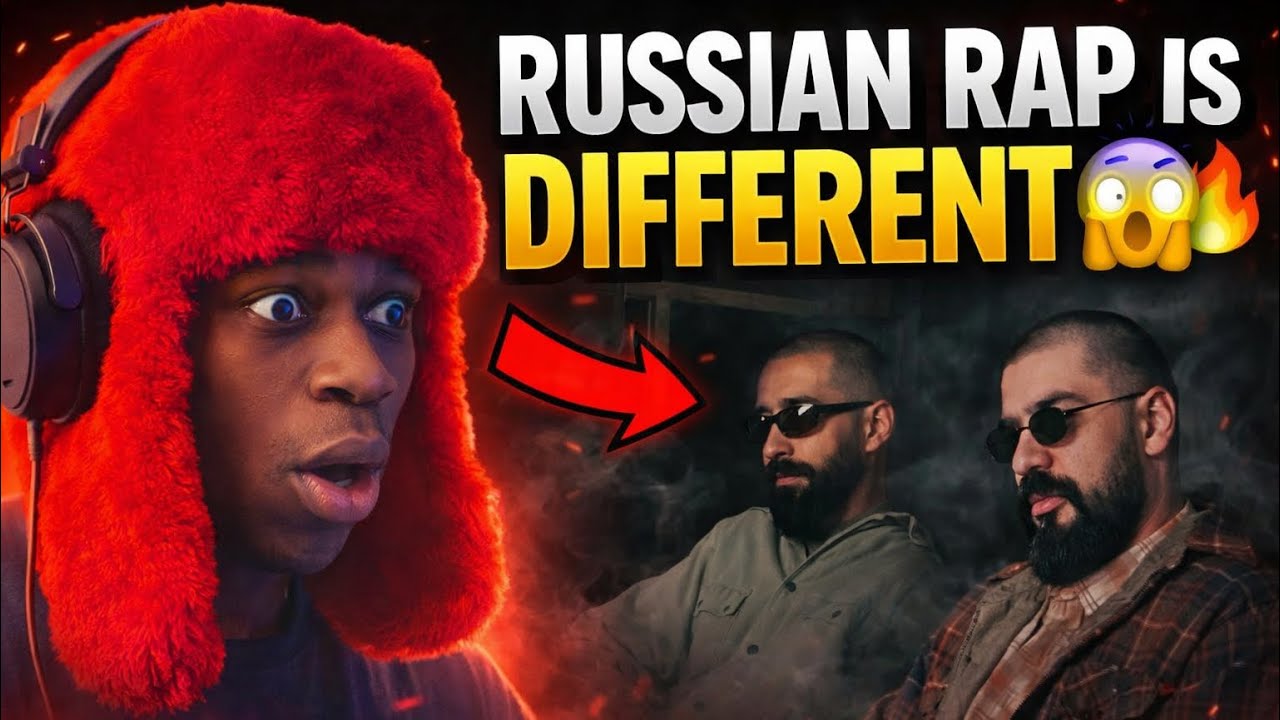 Miyagi & Эндшпиль - ANABIOS  REACTION реакция иностранец 🔥 🔥 