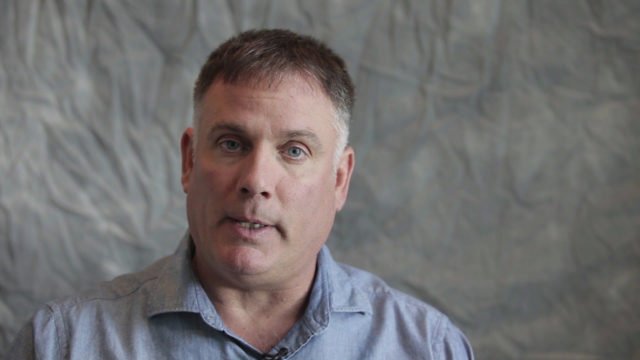 Advanced Tech President, Rusty Stevens