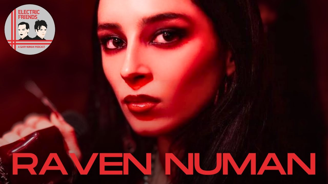 Raven Numan interview: New music, debut album, Glastonbury and more | Electric Friends Podcast