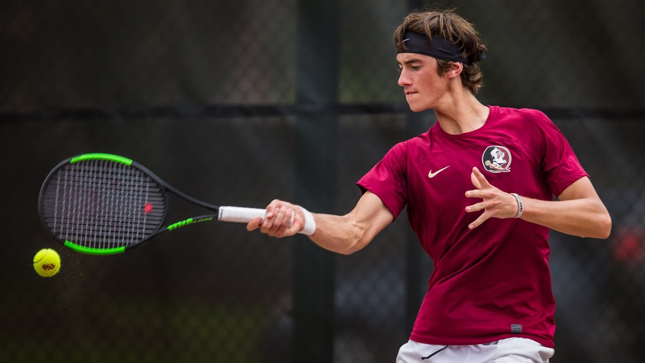 One-on-One with Alex Knaff
