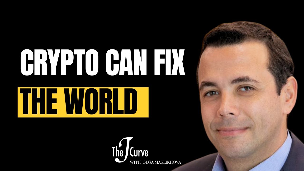 Marcelo Sampaio, CEO at SEC approved ETF Hashdex: Crypto Can Fix The World
