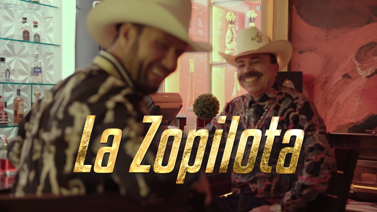 La Zopilota - El As De La Sierra & Leonel El Ranchero (Video Oficial)