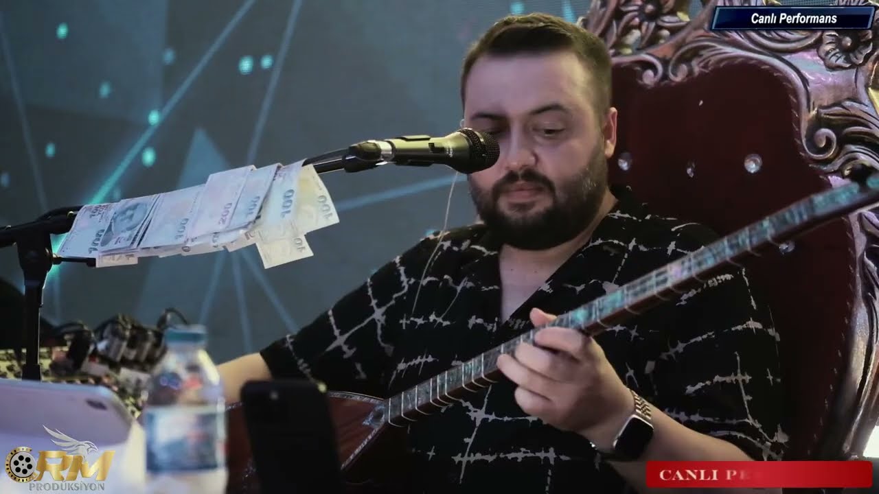 Sadık Gülsün ~ Kalleş - Hem Delisin Hem Hanım 