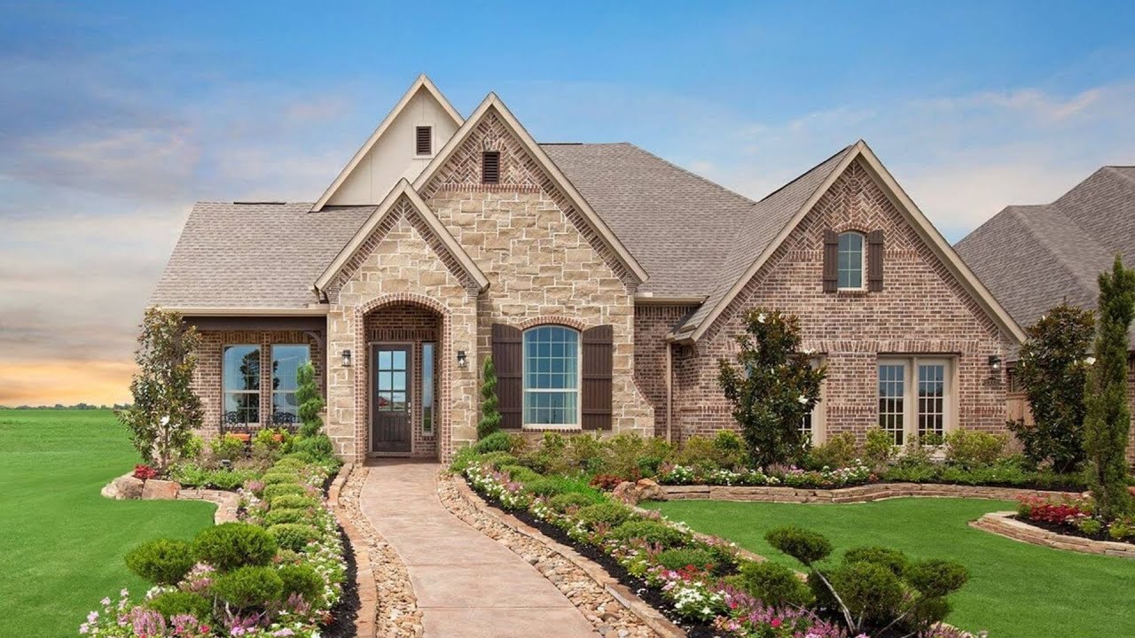 Houston Richmond | Veranda Community | Coventry Homes 65' | 4B4B | 3646 sqft | $525,000 up
