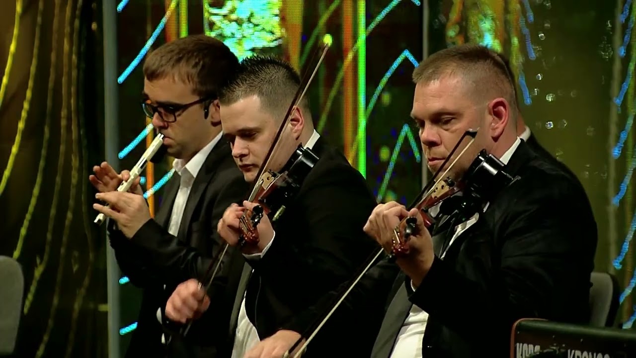 Aca Krsmanovic-Srbijanski vez kolo-LIVE