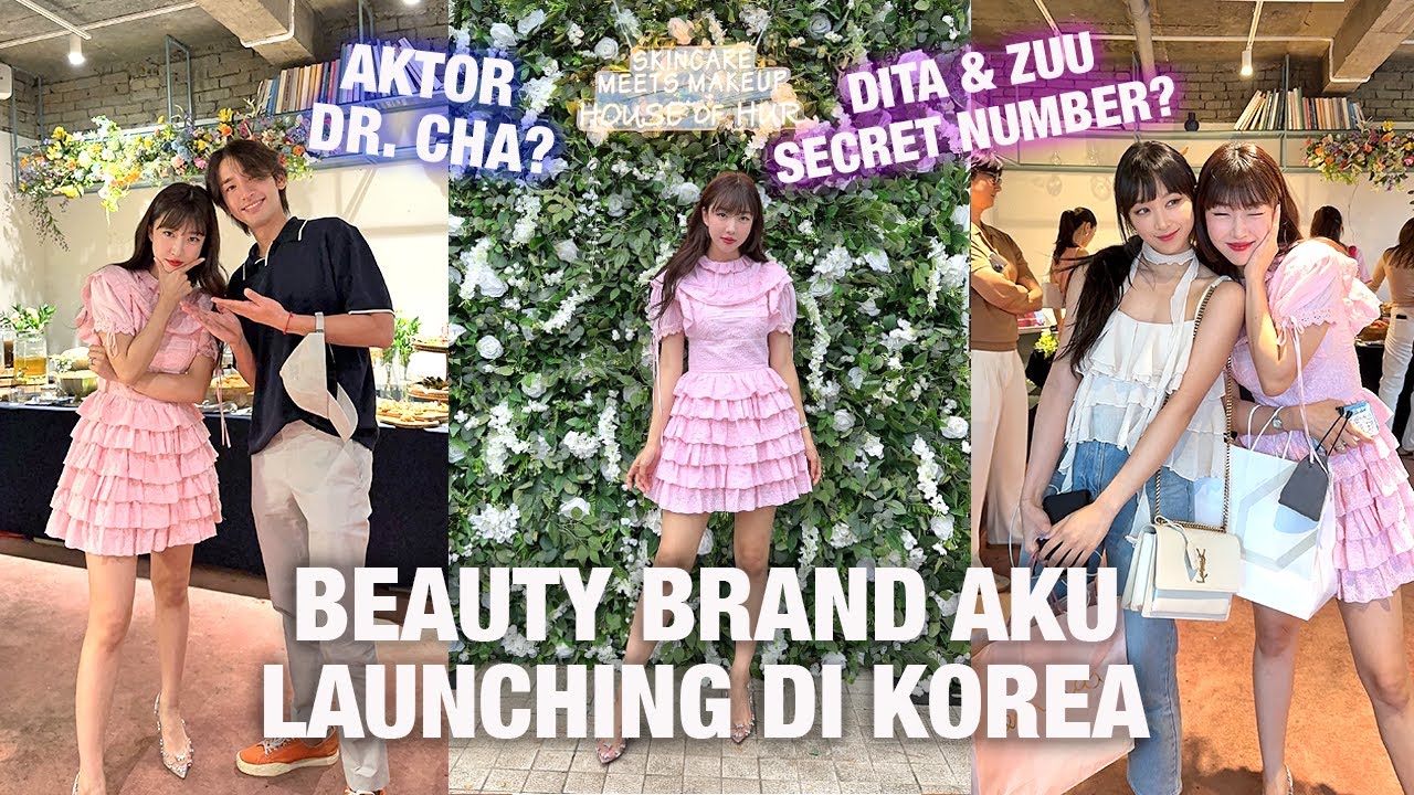 MASI NGGA PERCAYA INI TERJADI 😱 | GUEST NYA AKTOR DR.CHA & SECRET NUMBER DITA & ZUU?