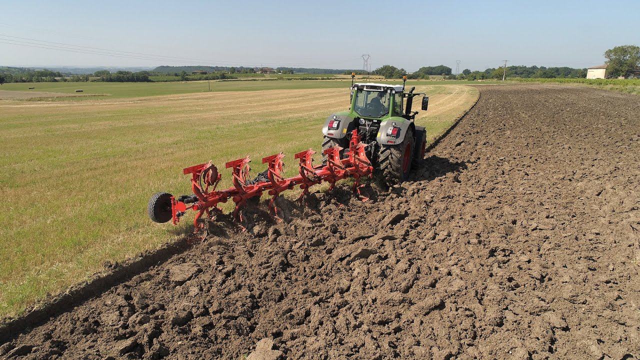 KUHN - MULTI-MASTER L : La nouvelle vision du labour