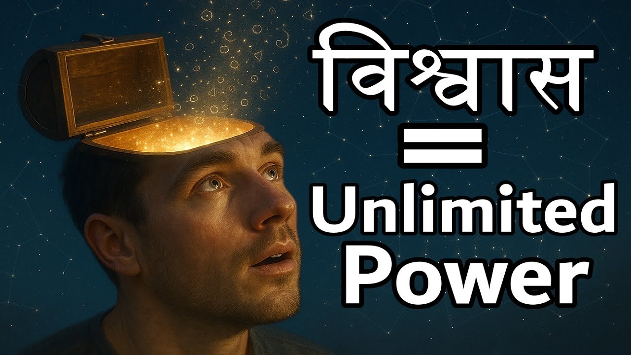 विश्वास की ताकत: The Magic of Believing by Claude M. Bristol (Full Hindi Audiobook)