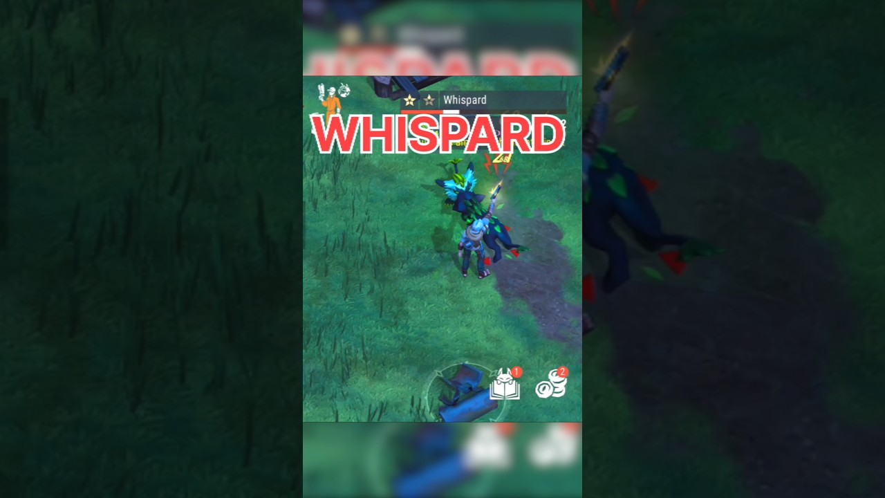 AMIKIN VILLAGE | DEFEAT WHISPARD | #amikinsurvival #mobilelegends #pokemon #amikin #gaming