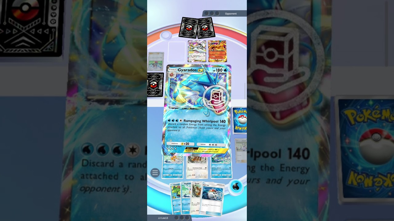 I beat Charizard Ex Expert Level #Pokemon TCGP