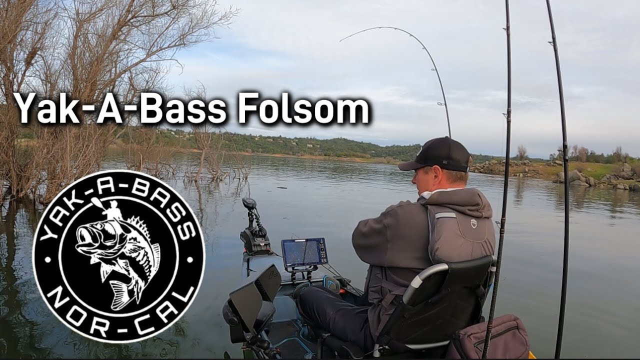 Yak-A-Bass 2025 stop #1 Folsom Lake