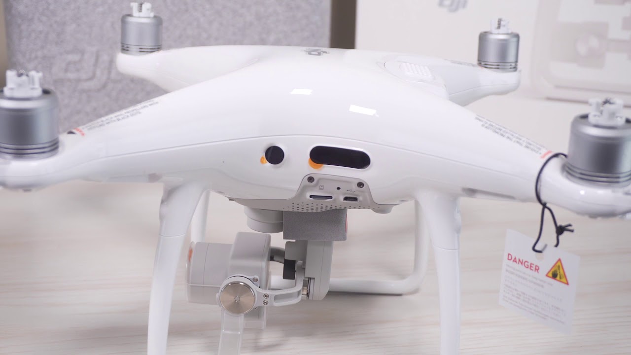 DJI Phantom 4 Pro or Advanced