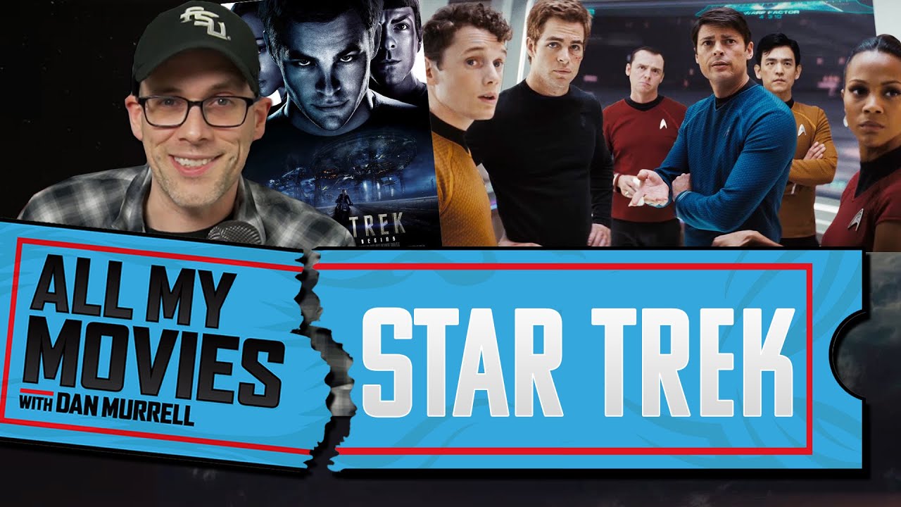 All My Movies: Star Trek (2009)