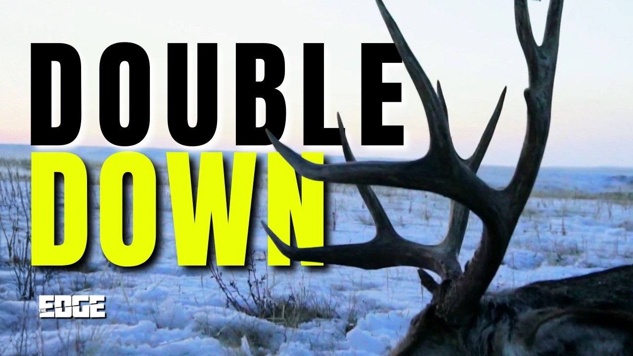 Long Range Buck | The EDGE | S8 E12