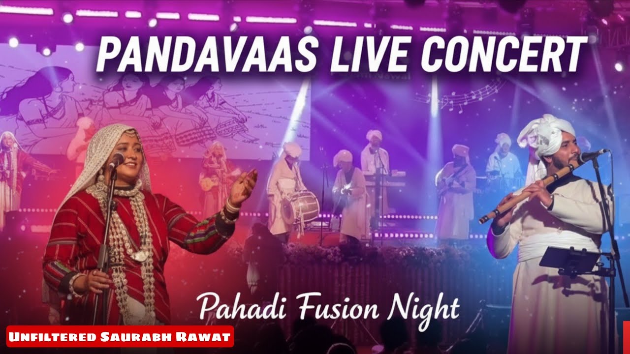 Finally pandavaas ke show mai aagye 🥹 | @pandavaas 