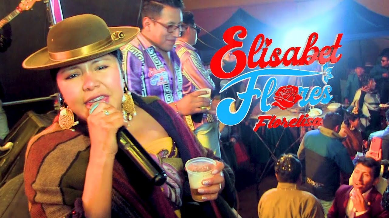 ELISABET FLORES (FLORELISA) EN VIVO 2025