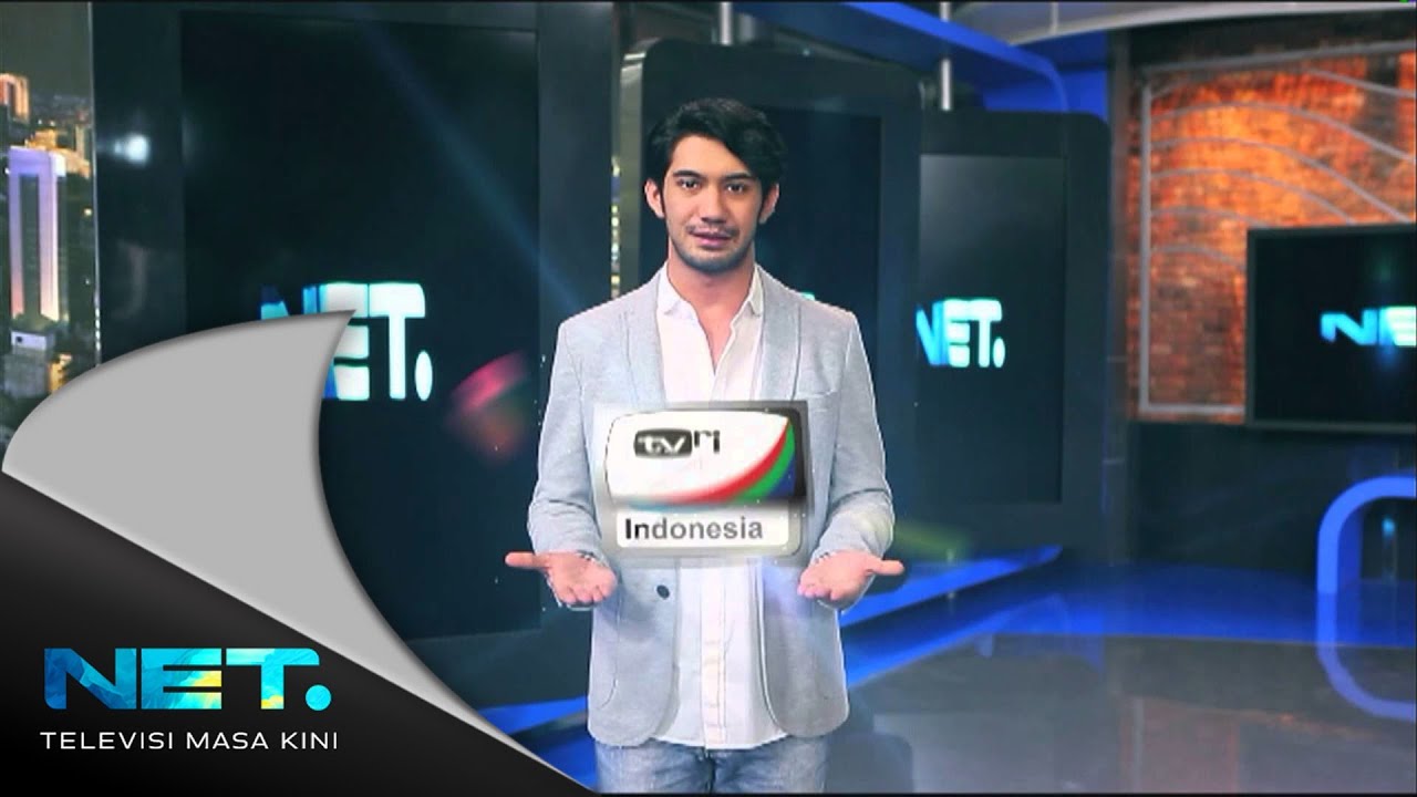 Kahitna - Reza Rahadian - NET Grand Launching
