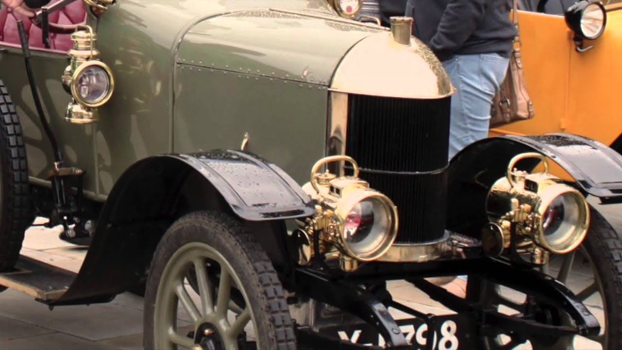 Bradford Classic Car Rally