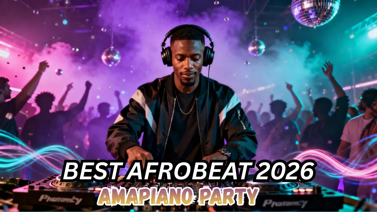 AFROBEAT 2026 MIXTAPE 🔥 BEST AFROBEATS MIX 2026 (Burna Boy, Davido, Rema, Ayra Starr, Kizz Daniel