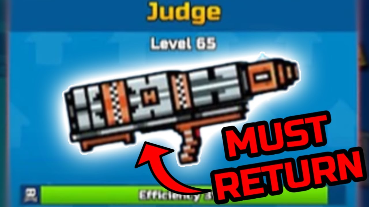 THINGS THAT PIXEL GUN 3D MUST RETURN! 😍