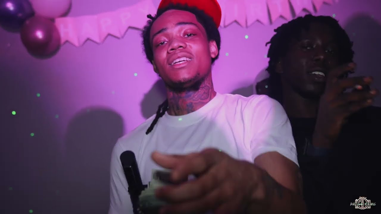 BNC Tuck - Can't run 🎥Shot By Day One Visuals ( 4K )
