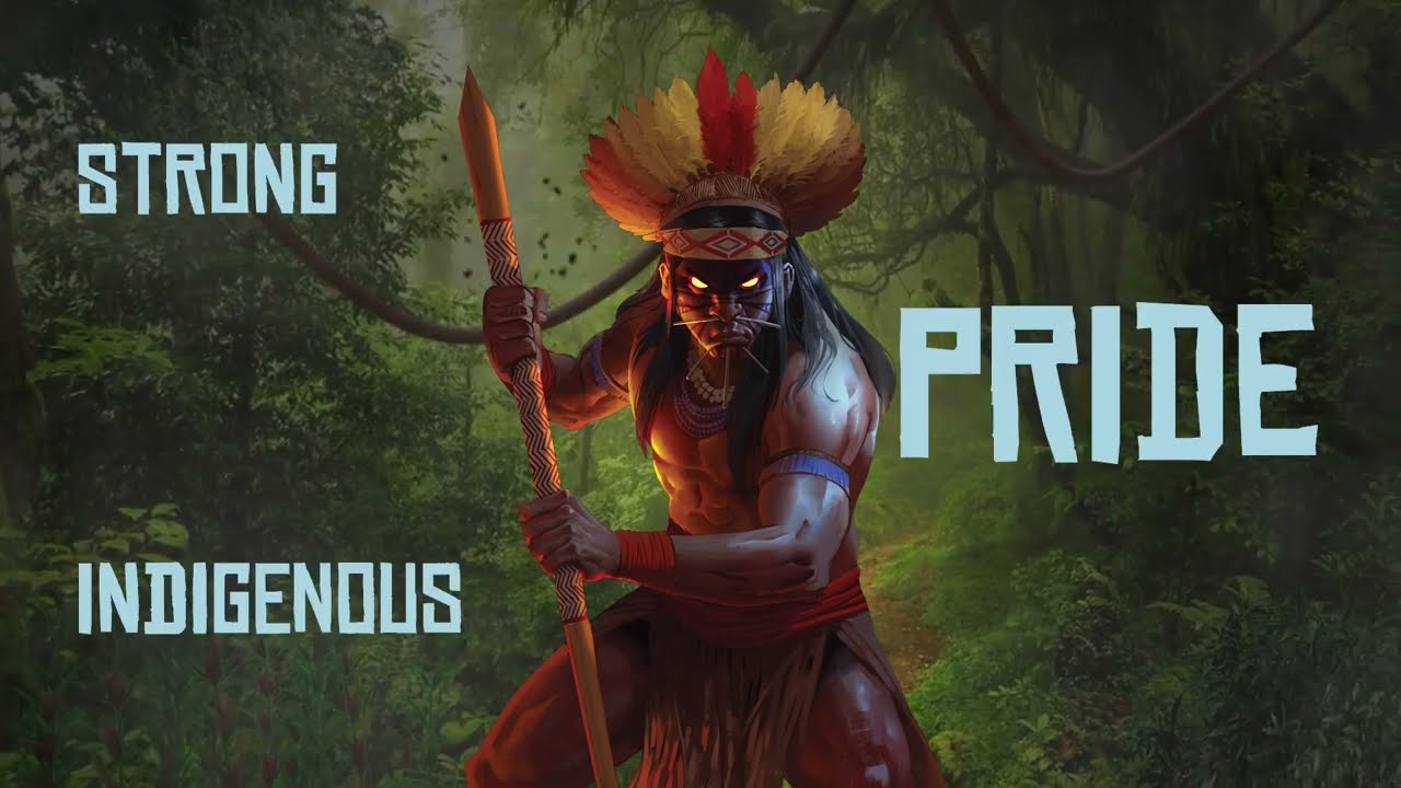 NativeBlood - Native Blood