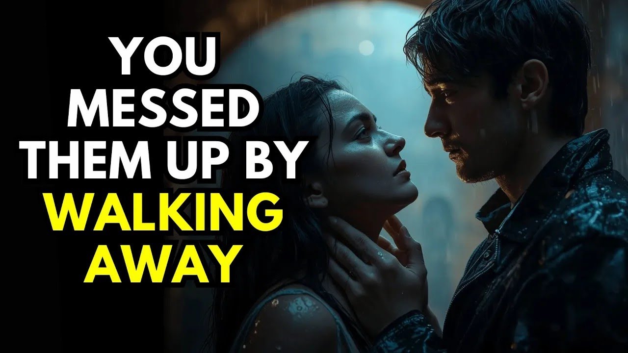 You Messed Them Up by Walking Away… Your Silence Is Getting Into Their Head   Stoicism