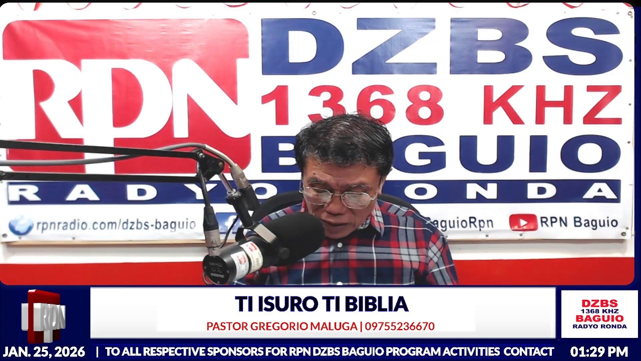 Ti Isuro Ti Biblia