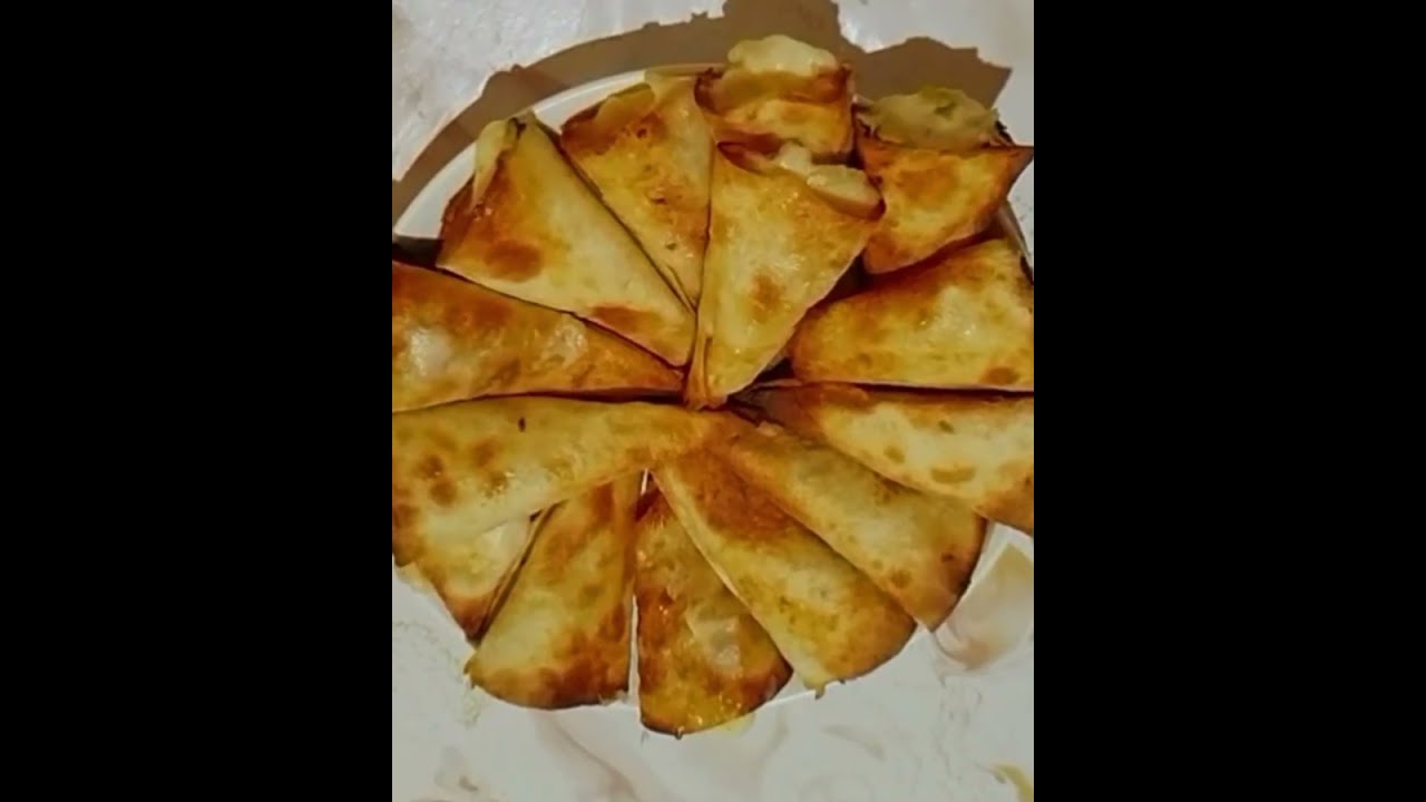 اليوم شاركت معكم المملحات بالحشوه اقتصاديه##طبخ #اكسبلور 