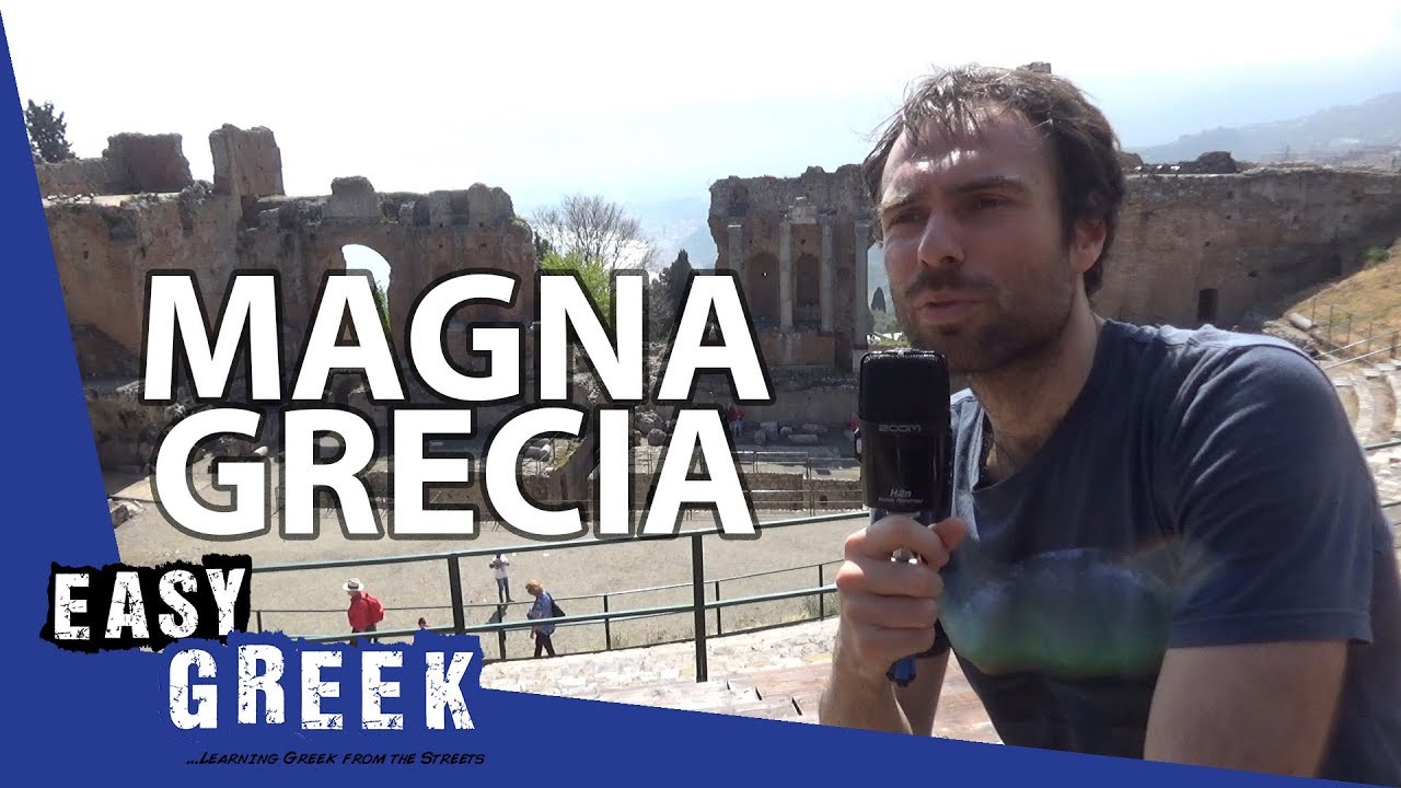 Magna Grecia | Easy Greek 28