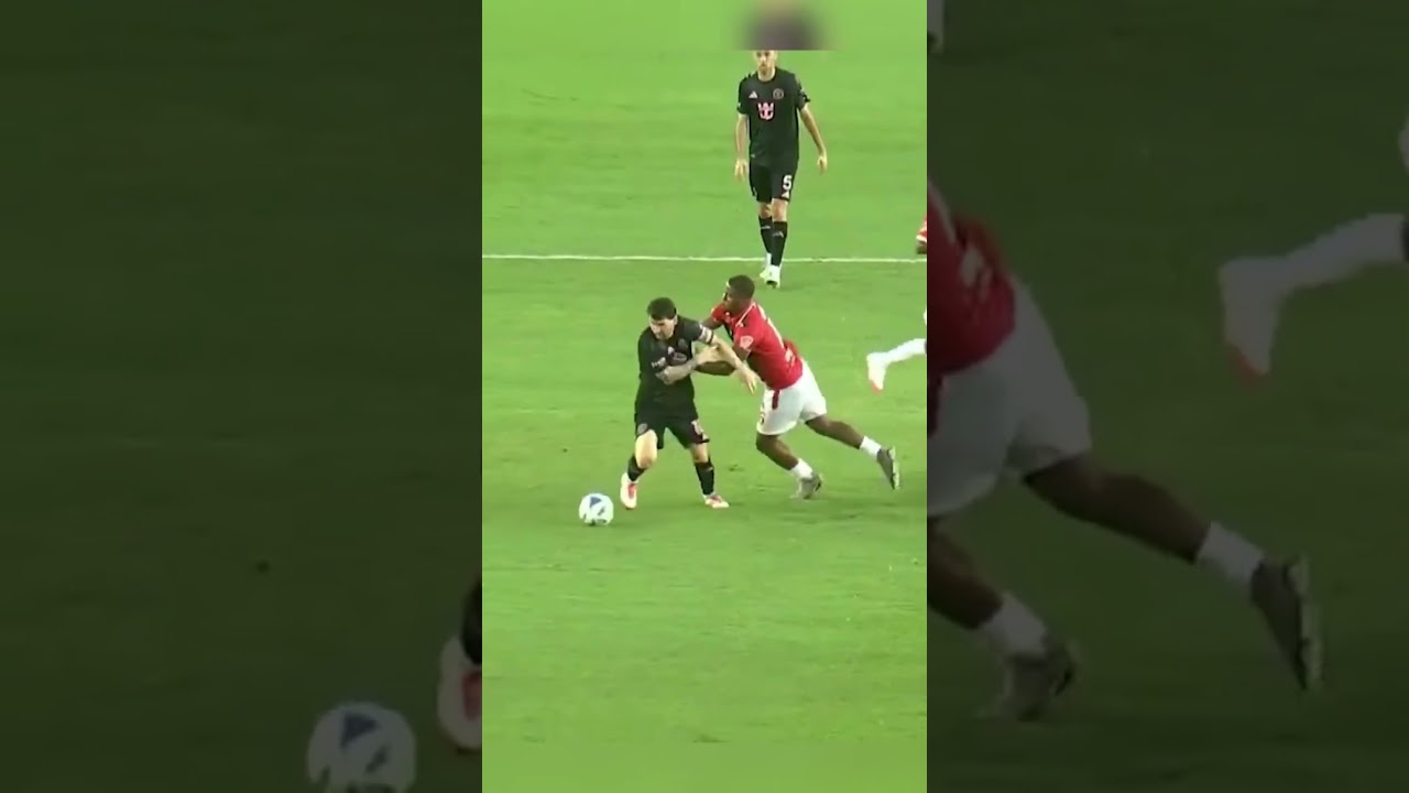 Leo Messi being Leo Messi 🐐