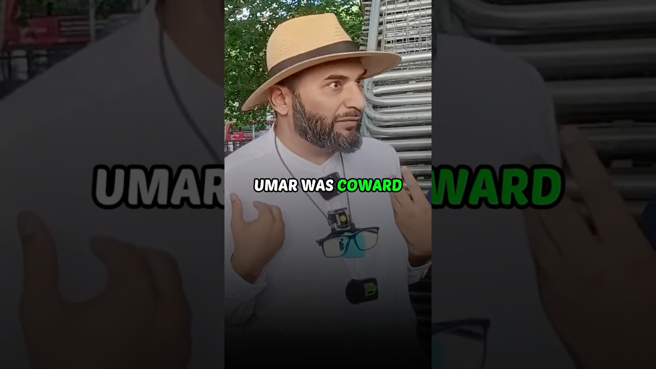 Shia's Crazy Claim About Umar RA | Adnan Rashid