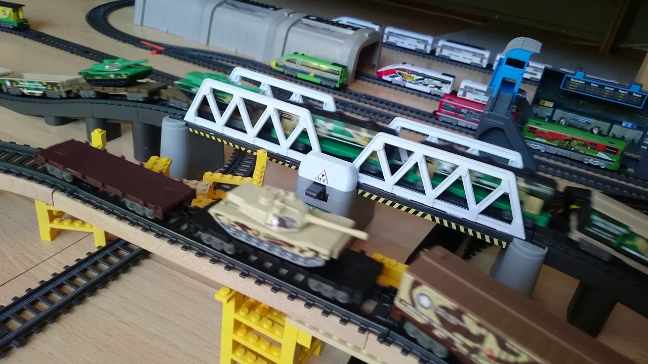 Power Trains Layout Set August 2017 Maciej Sajko