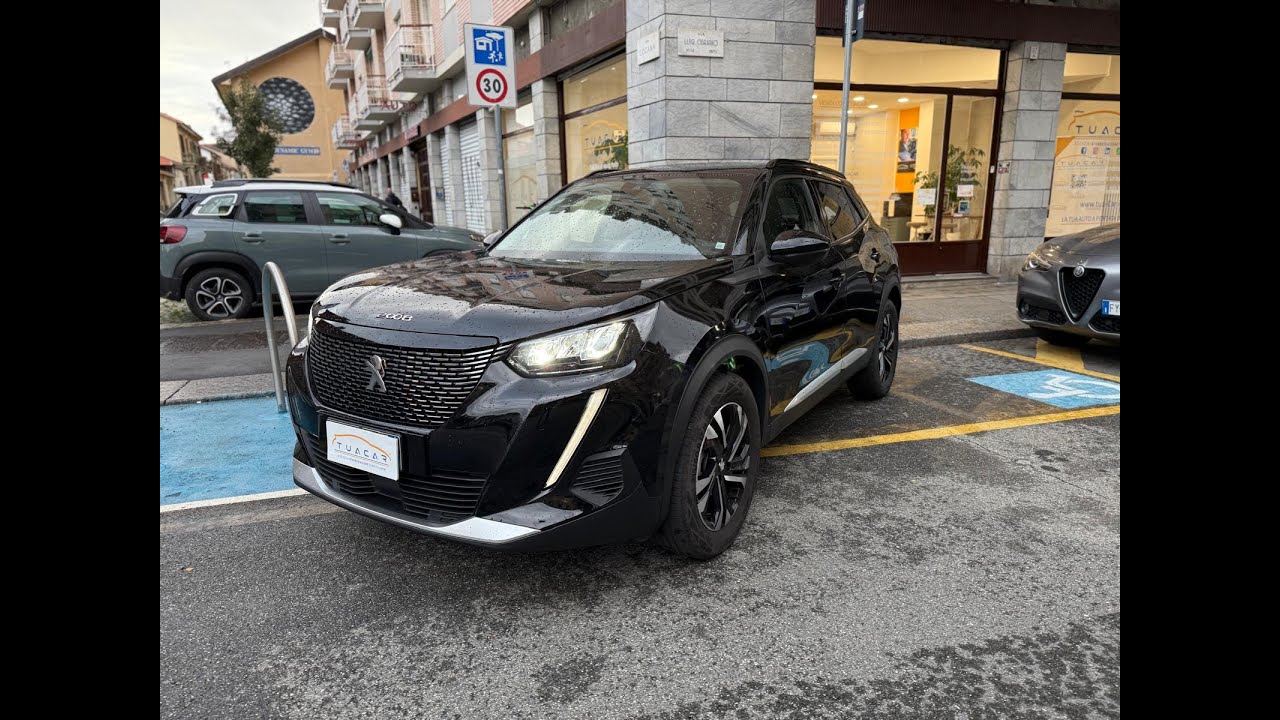 Peugeot 2008 1.2 PureTech 130 Allure Pack