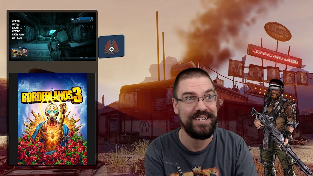 Cohh's Thoughts On Borderlands 3