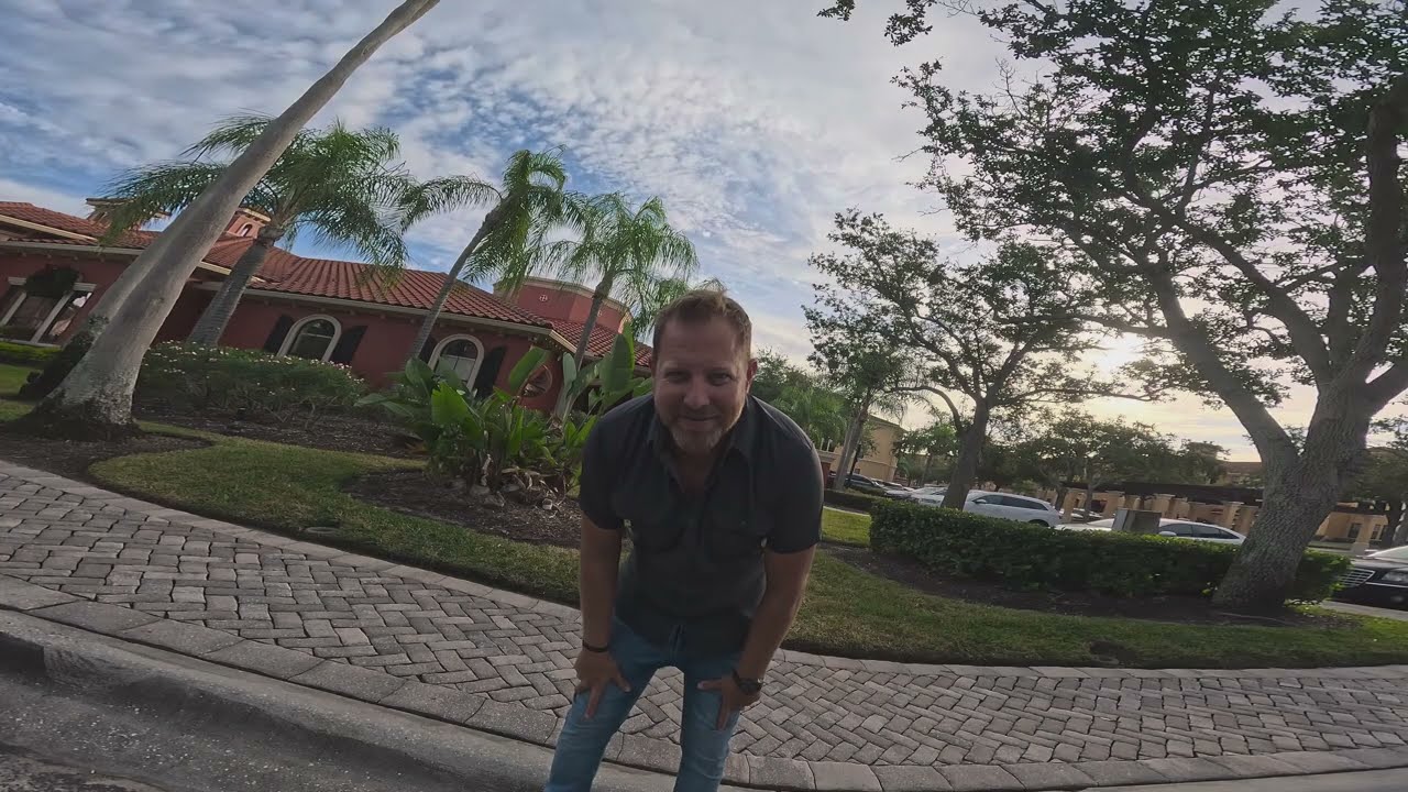 Florida MOTORCYCLE DASHCAM raw footage - What happened on my ride today?  3-1-26