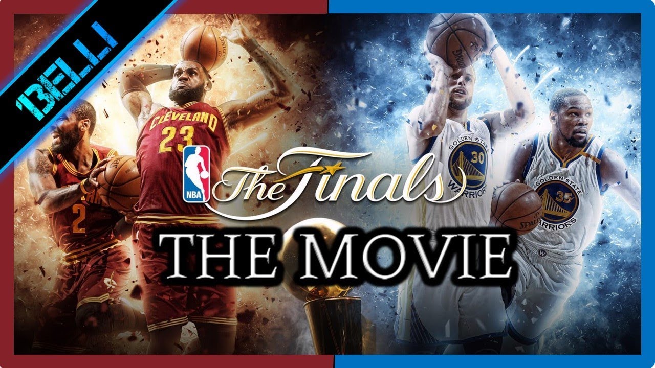 NBA Finals 2017 🏆 - IL FILM (ITA)ᴴᴰ