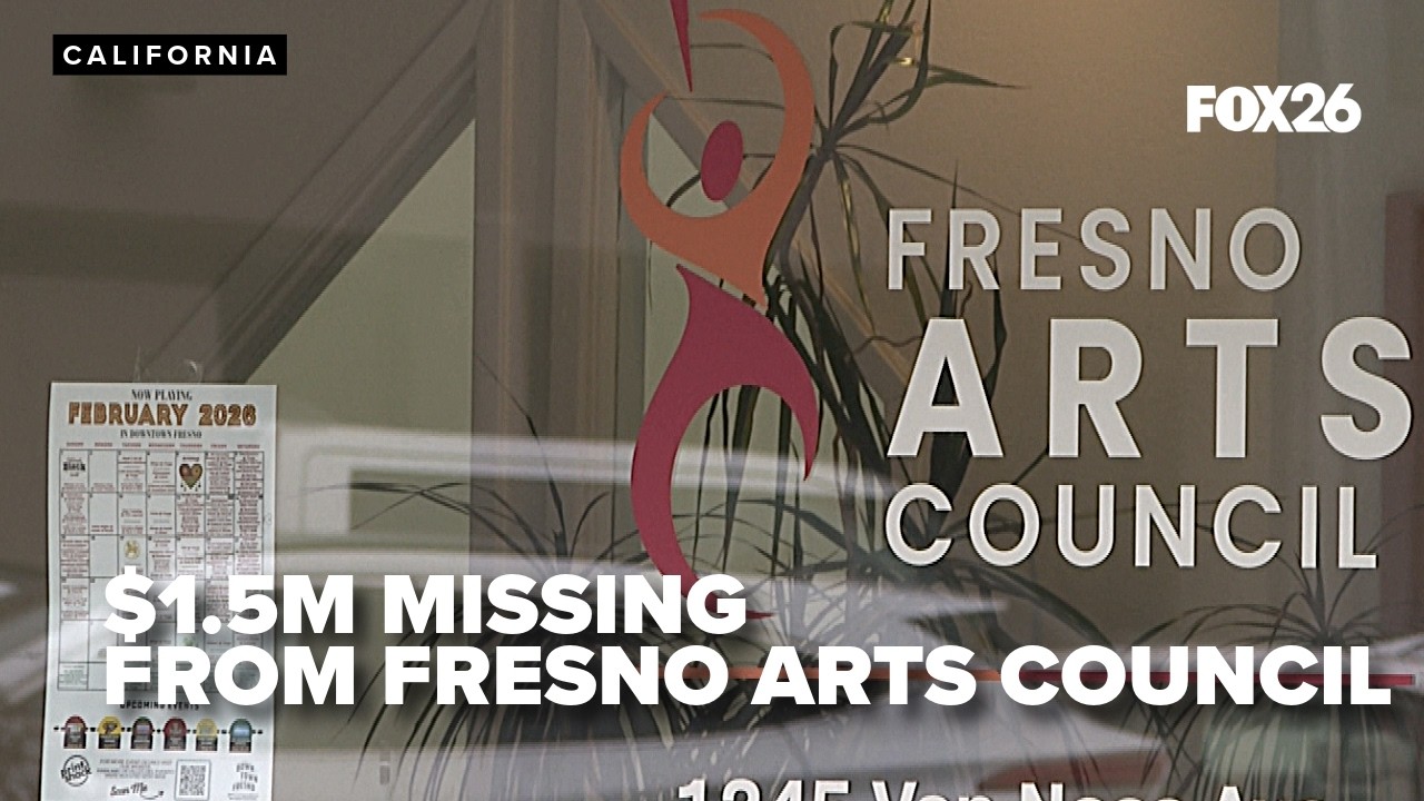 $1.5M Missing from Fresno Arts Council