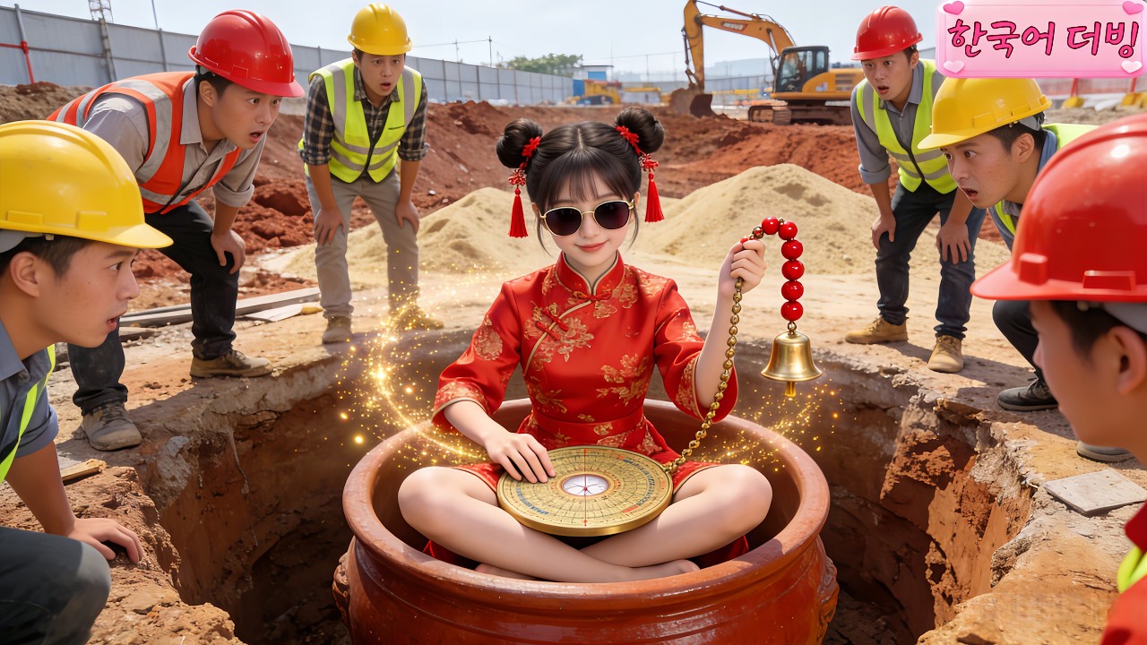 겉보기엔 순수하고 귀여운 소녀, 알고 보니 3000년 산 음양사?! 충격 반전!#cdrama #드라마 #kdrama